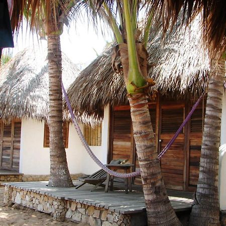 Un Sueno Cabanas Del Pacifico Hotell San Agustinillo Eksteriør bilde